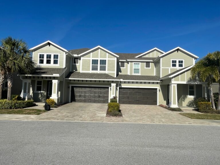 Ozona Village Condominiums